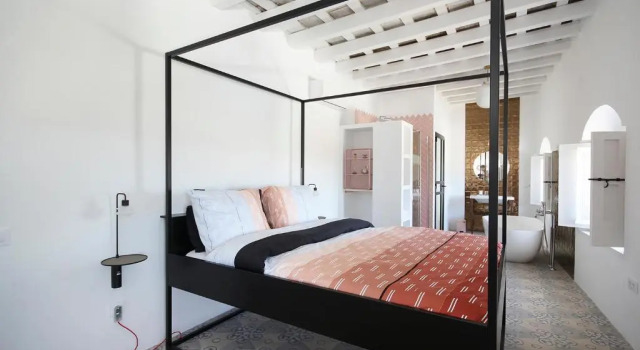 Номер Deluxe Casa Bonhomía - Boutique Guesthouse