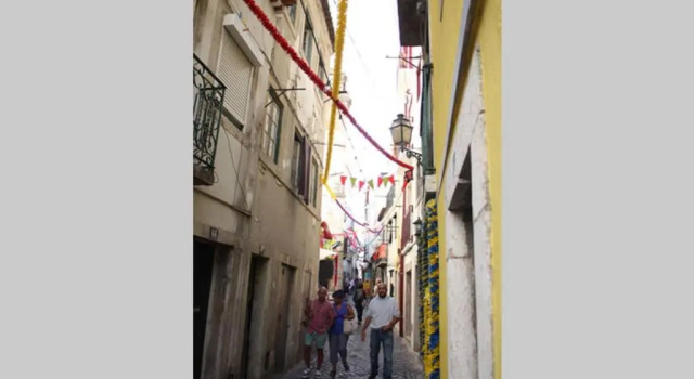 Sweet Alfama II, Apartment