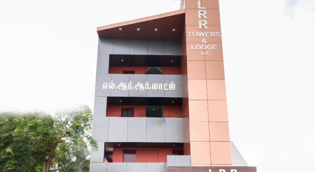 SPOT ON 47699 L.r.r. Towers (lodge)