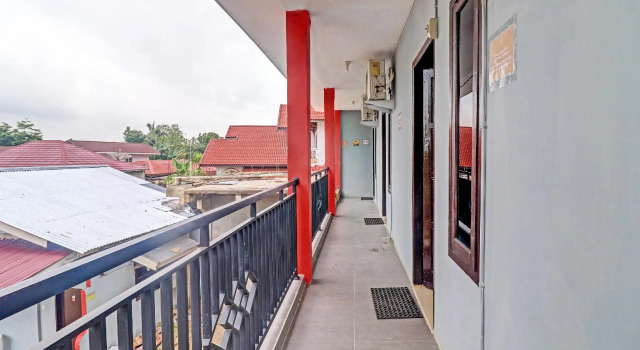 STeZe Homestay Syariah By OYO, Book Hotel Jambi 