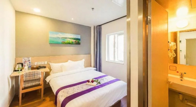 GreenTree Alliance Hotel Xiamen Railway Station Sports Center, Book Hotel Siming 