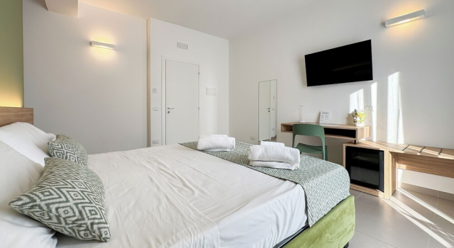 Deluxe Zimmer Tevergad Suites & Rooms