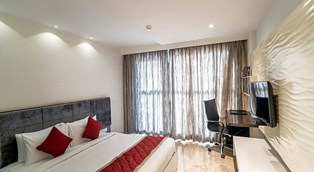 Клубный номер Standard Bhagini Icon Premier Hotel