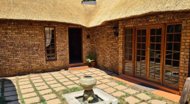 Номер Standard Khaya Africa Guesthouse