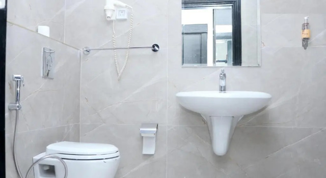 Трёхместный номер Standard Al Raad Hotel