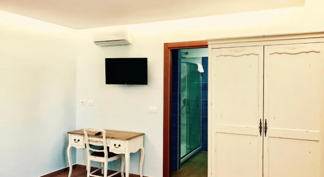 Двухместный номер Deluxe Sorrento Coast Relais