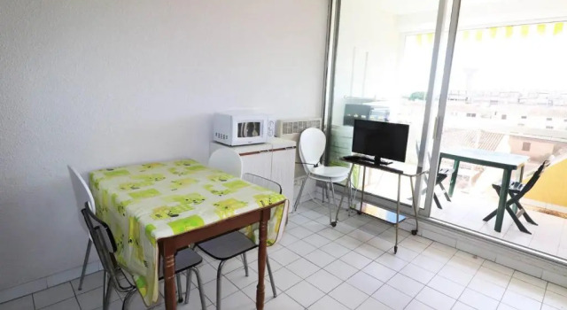 Appartement Le Grau-du-Roi, 2 pièces, 4 personnes - FR-1-307-11, Book Apartment Le Grau-du-Roi Camargue