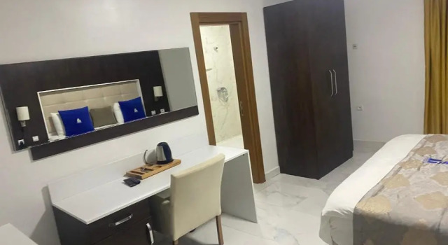 Двухместный номер Economy Hôtel Esma Nouadhibou