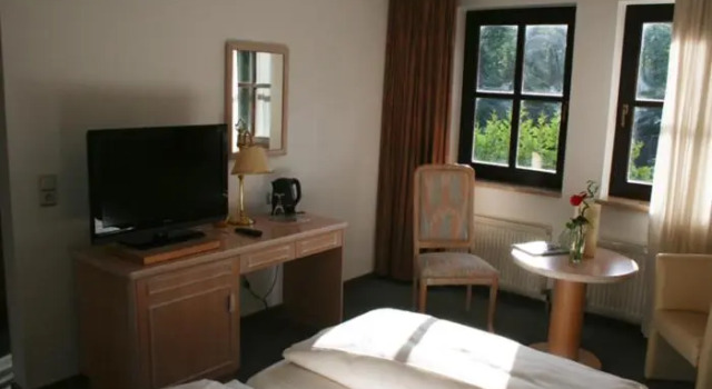 Номер Classic Landhotel Burkartsmühle