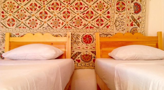 Grand Nodirbek Hotel