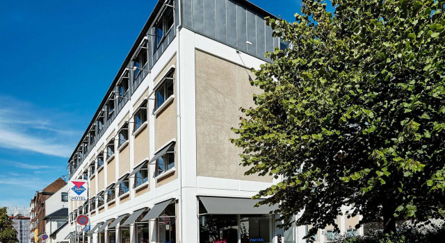 CABINN Express Hotel