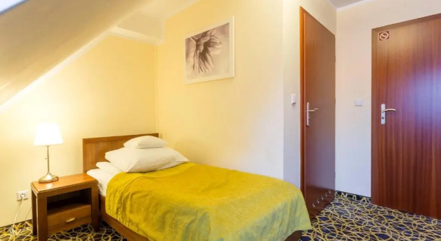 Номер Standard Hotel Relaks Wellness & SPA