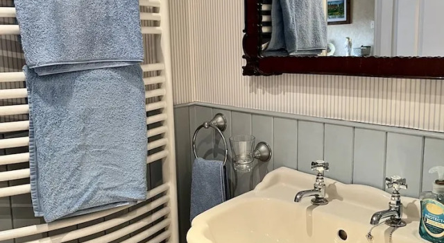 Двухместный номер Superior Castle View Guest House