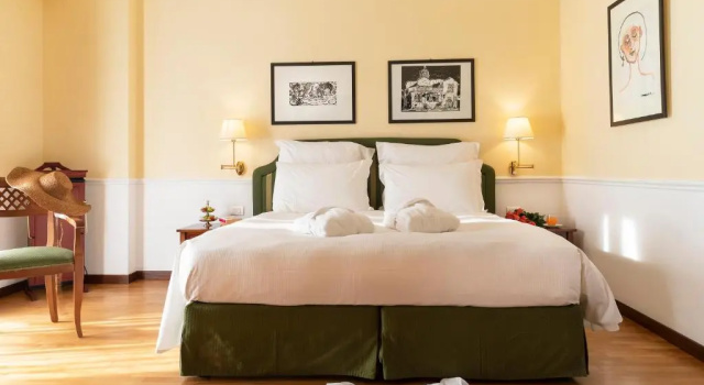 Люкс Picciolo Etna Golf Resort & Spa, Curio Collection by Hilton