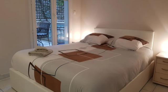 Appartement Palazzio, Забронировать Апартаменты/квартира Отели Канн с парковкой, рядом с Le Croisette Casino Barriere de Cannes, Парковка