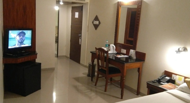 Deluxe Tweepersoonskamer Nanutel Margao