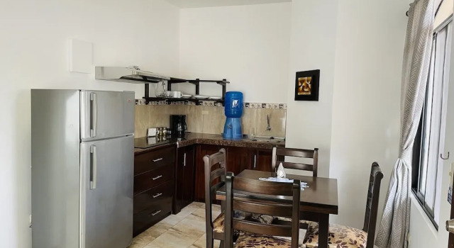 Апартаменты Deluxe c 1 комнатой Apartahotel Casa Soleil