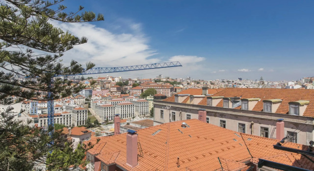 The Castle Life in Lisboa Ciudad, Забронировать Отель Санта-Мария-Майор Лиссабон, рядом с Money Museum