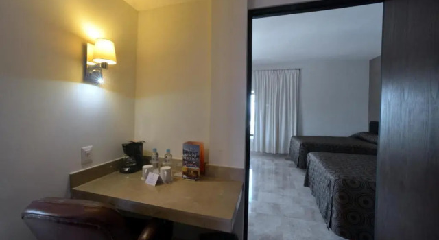 Шестиместный номер Standard Hotel Mar y Tierra