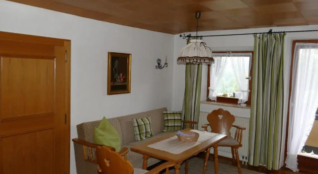 Апартаменты Haus Huber
