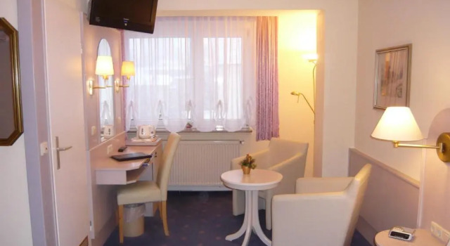 Номер Standard Sletz Parkhotel - Superior