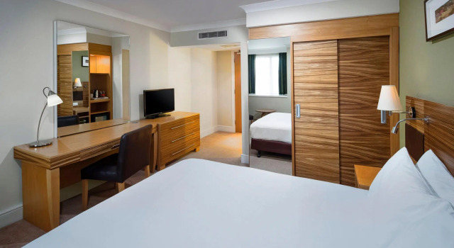 Двухместный номер Standard Crowne Plaza Chester by IHG