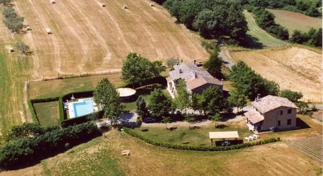 Коттедж Agriturismo Podernuovo