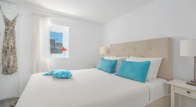 Corfos Blue Mykonos
