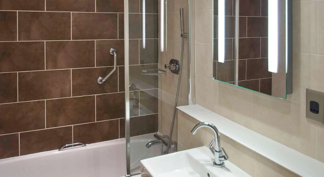 Двухместный номер Classic Mercure Stratford Upon Avon Shakespeare Hotel