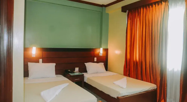 Двухместный номер Standard Southgate Inn
