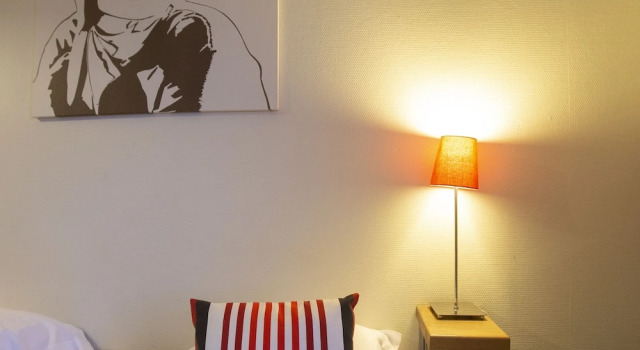 Habitación doble Confort Hotel Epi dOr