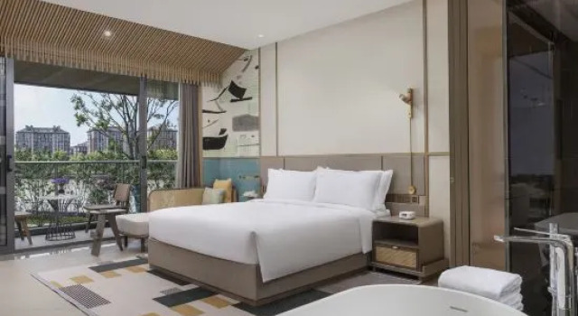 Люкс Holiday Inn DEQING XINSHI ANCIENT TOWN by IHG
