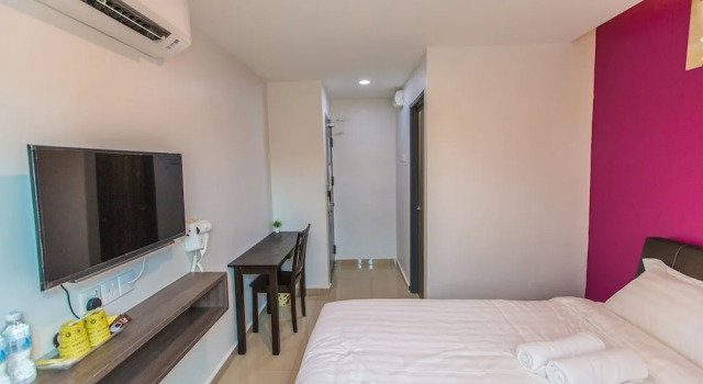 Номер Superior U Plus Budget Hotel