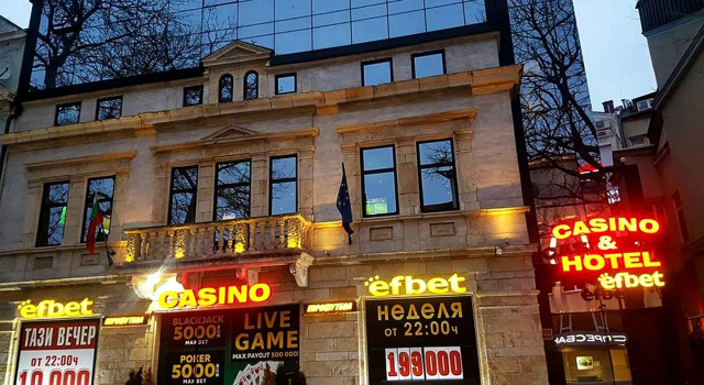 EfBet Hotel