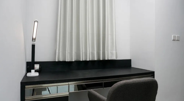 Modern 2BR Apartment at Citra Lake Suites, Book Apartment Jakarta Jakarta Province