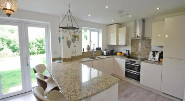 Коттедж Luxurious House in Cornwall