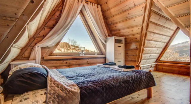 Апартаменты с 2 комнатами с видом на горы Apartamenty Stylowe Zakopane