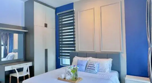Люкс Atlantis Residence Melaka by HK 2BR 8-10 PAX