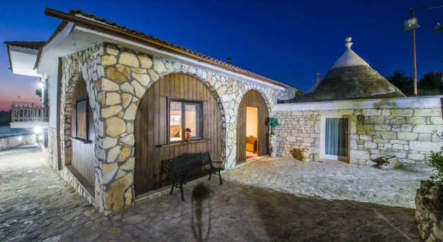 La Cutizza B&B, Забронировать Отель «постель и завтрак» Отели Мартина-Франка с завтраком, Завтраки