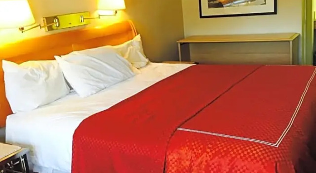 Двухместный номер Standard Bourbon Capital Inn