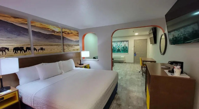Люкс Days Inn by Wyndham Ruidoso Downs