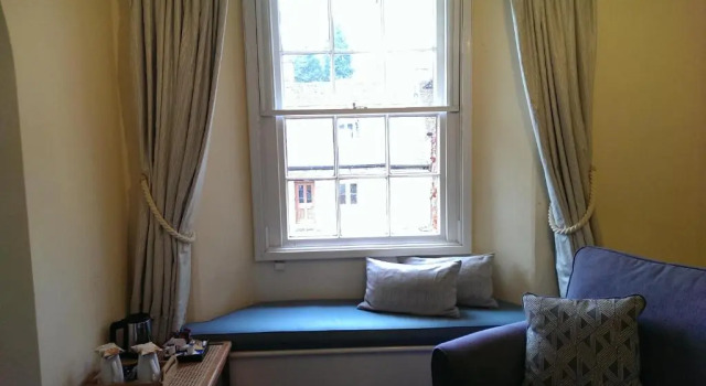 Номер Superior The Inn at Fossebridge