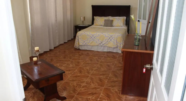 Люкс Deluxe Hotel Cruz Grande-Brava