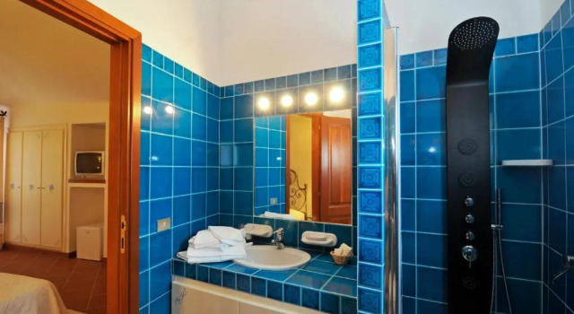Двухместный номер Deluxe Hotel Il Piccolo Golf