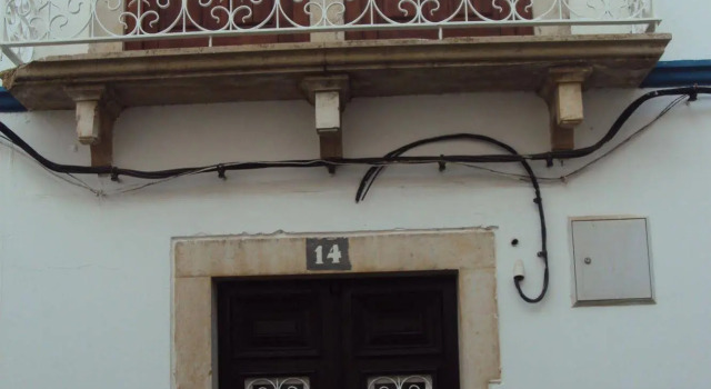 Casa Antiga, Rezerwuj Hotel Hotele w Algarve z parkingiem, Parking