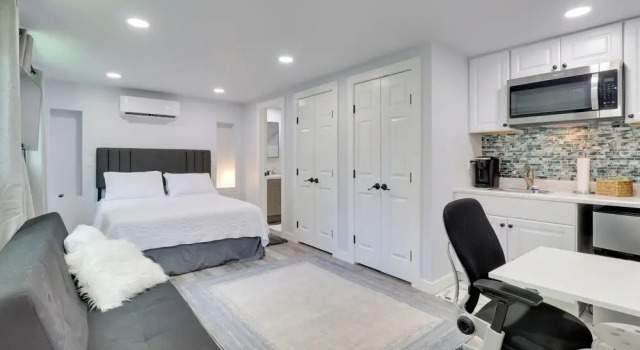 1 Mi to Dtwn: Renovated Retreat in Georgetown!, Κράτηση Διαμέρισμα Τζόρτζταουν Greater Austin