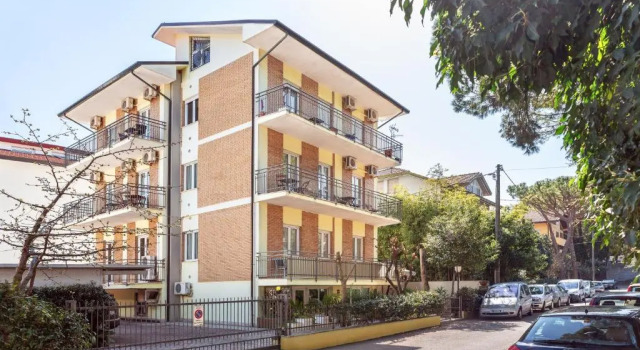 Апартаменты с видом на сад Villa Maria Apartments - Centro, Stadio del Nuoto e Palacongressi - P r a t u r e c c i Group
