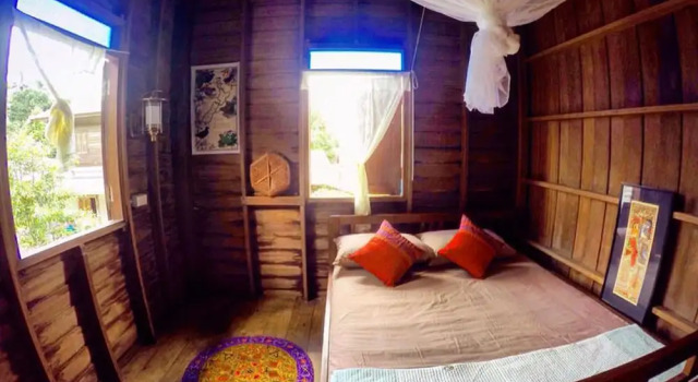 Banmaihom Homestay Kiriwong, Book Hotel Kiriwong 