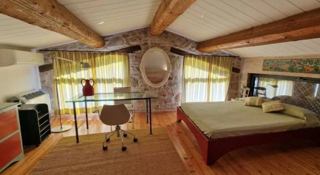 Villa Lucertole, Rezervasyon Villa Umbria havuzlu oteller, Yüzme Havuzu