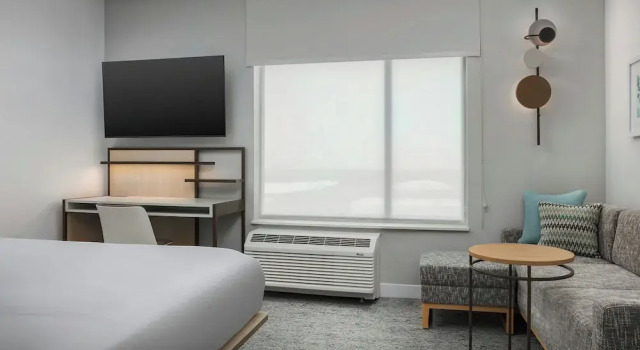 Towneplace Suites BY Marriott Forney